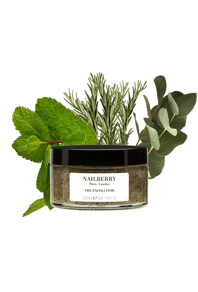 Nailberry The Exfoliator
