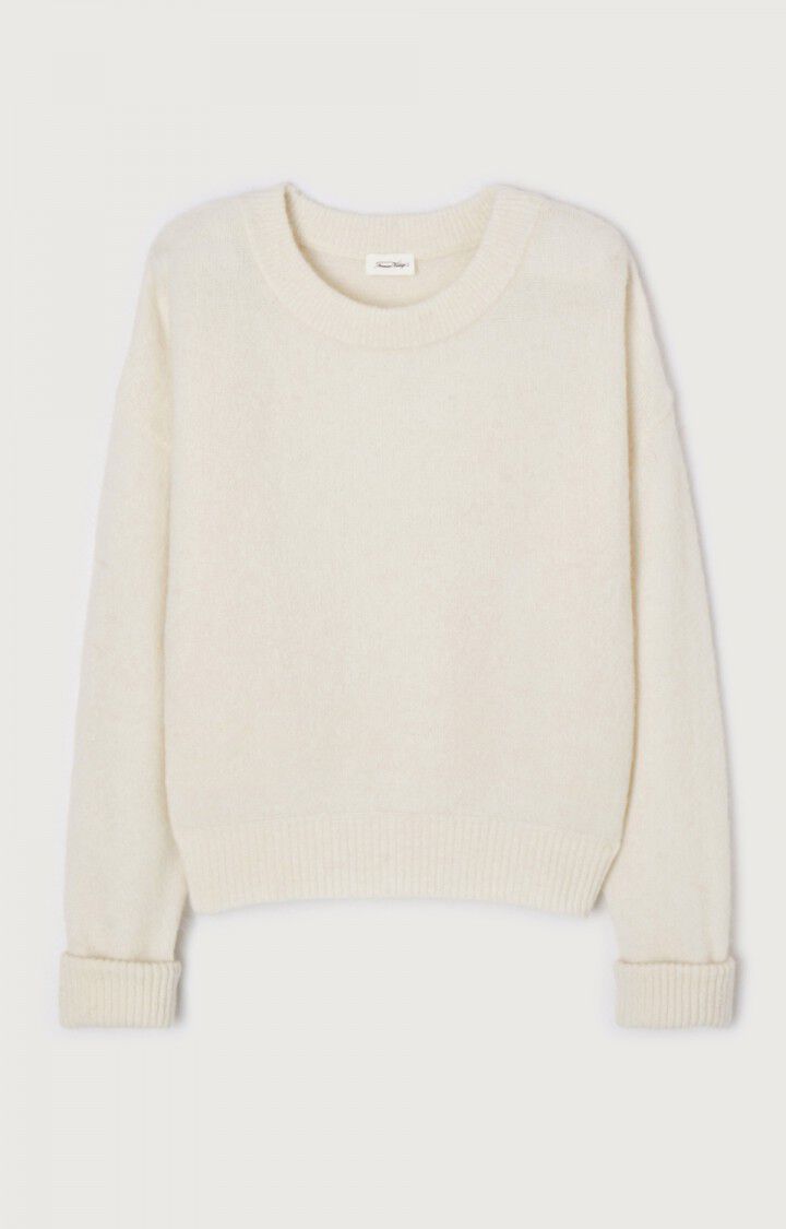 American Vintage Vitow Sweater Hvid