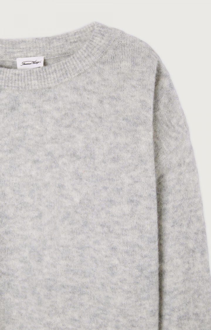 American Vintage Vitow sweater Grå melange