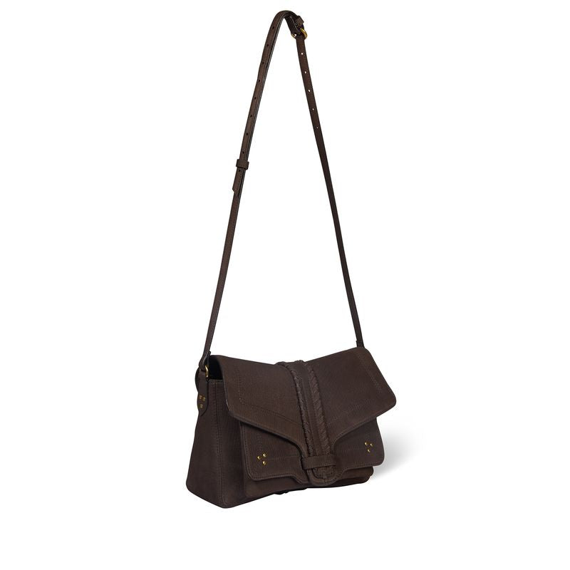 Jerome Dreyfuss Harry M Taurillon Imprimé Coco Moka