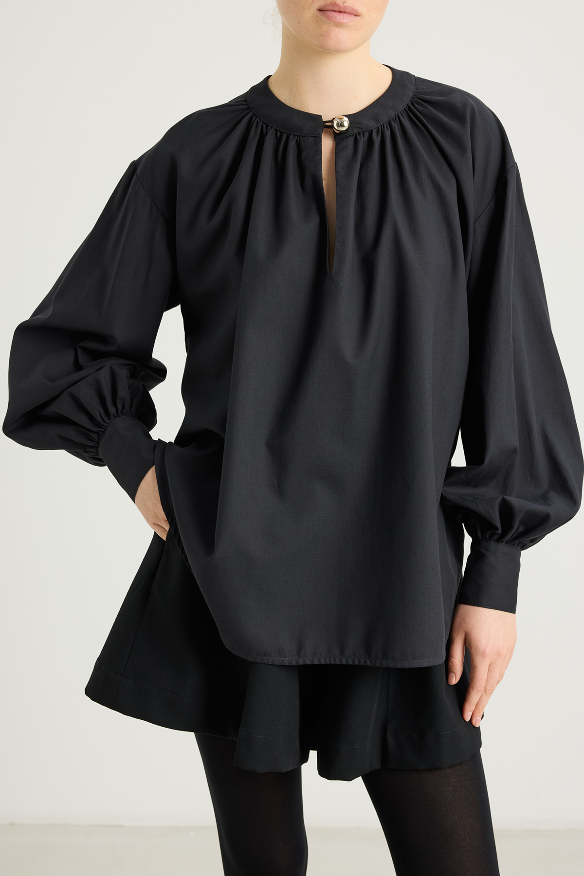 Britt Sisseck Veronica Bluse Metedric