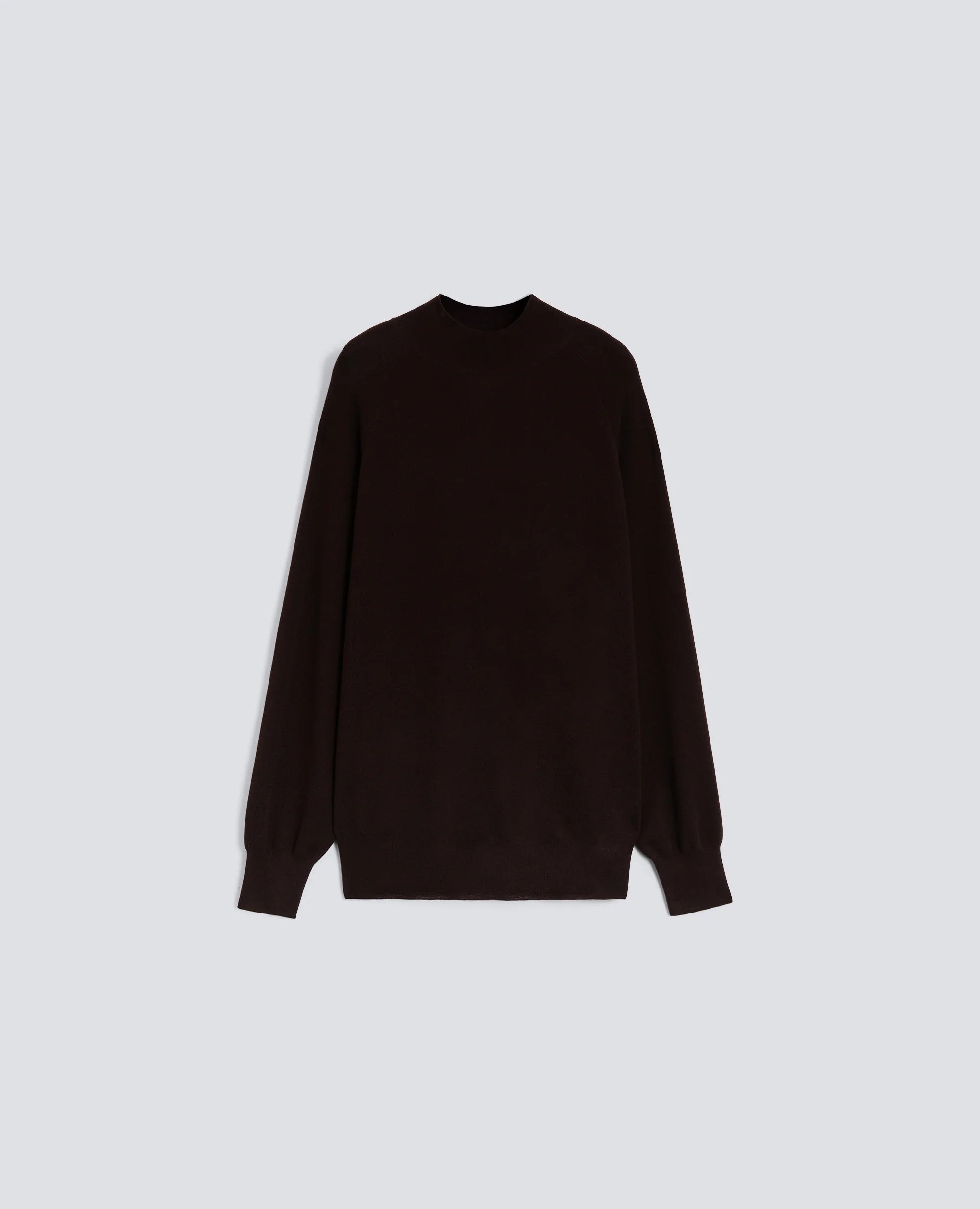 Aspesi Merino Jumper Marrone