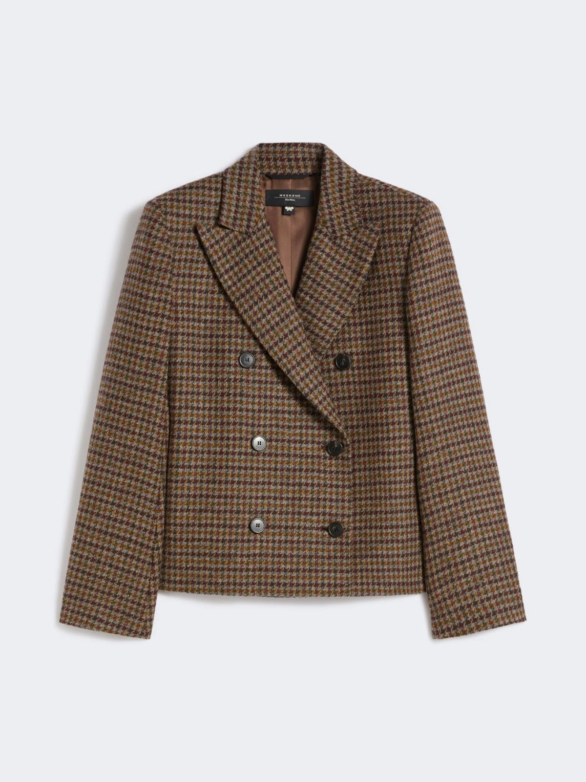 Max Mara Weekend Gerusia Prince of Wales Blazer