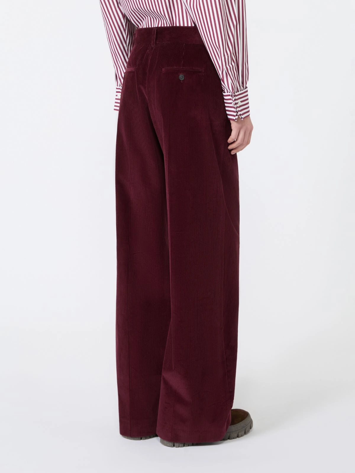 Max Mara Weekend Tania Corduroy Bukser