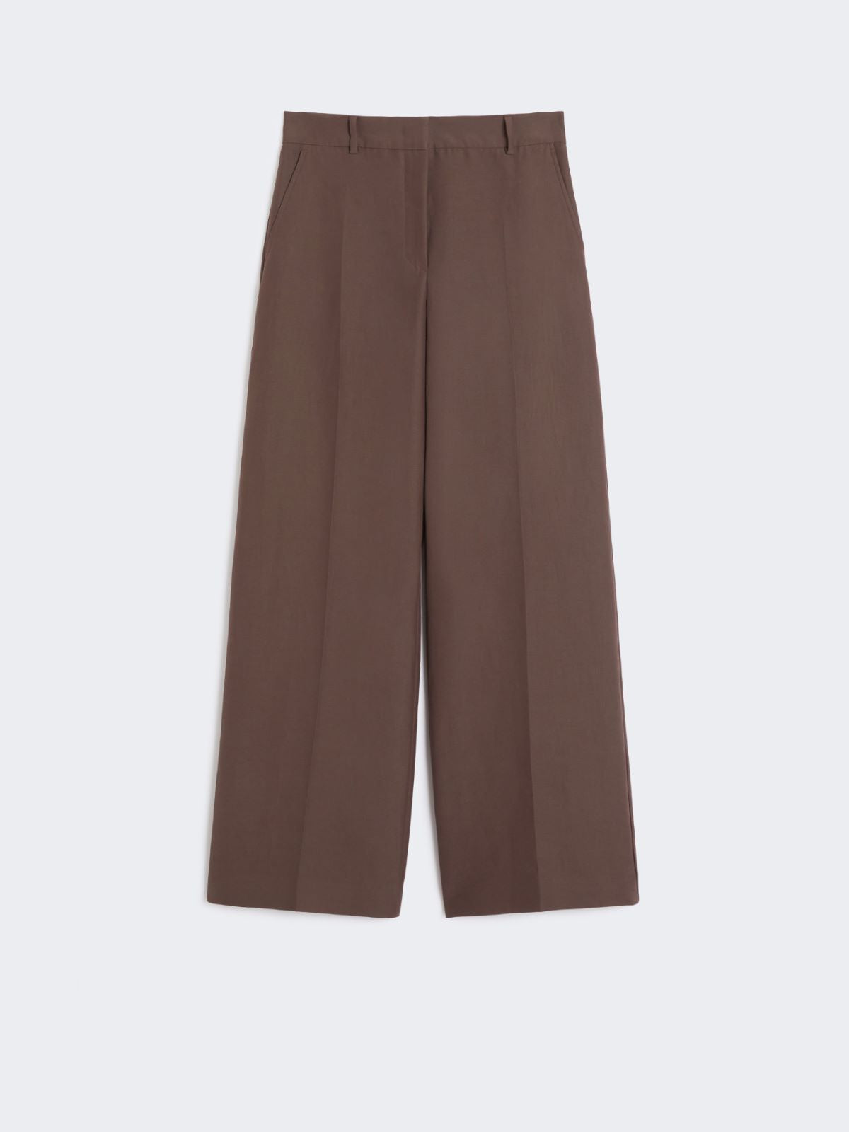 Max Mara Weekend Ballo Bukser Chocolate