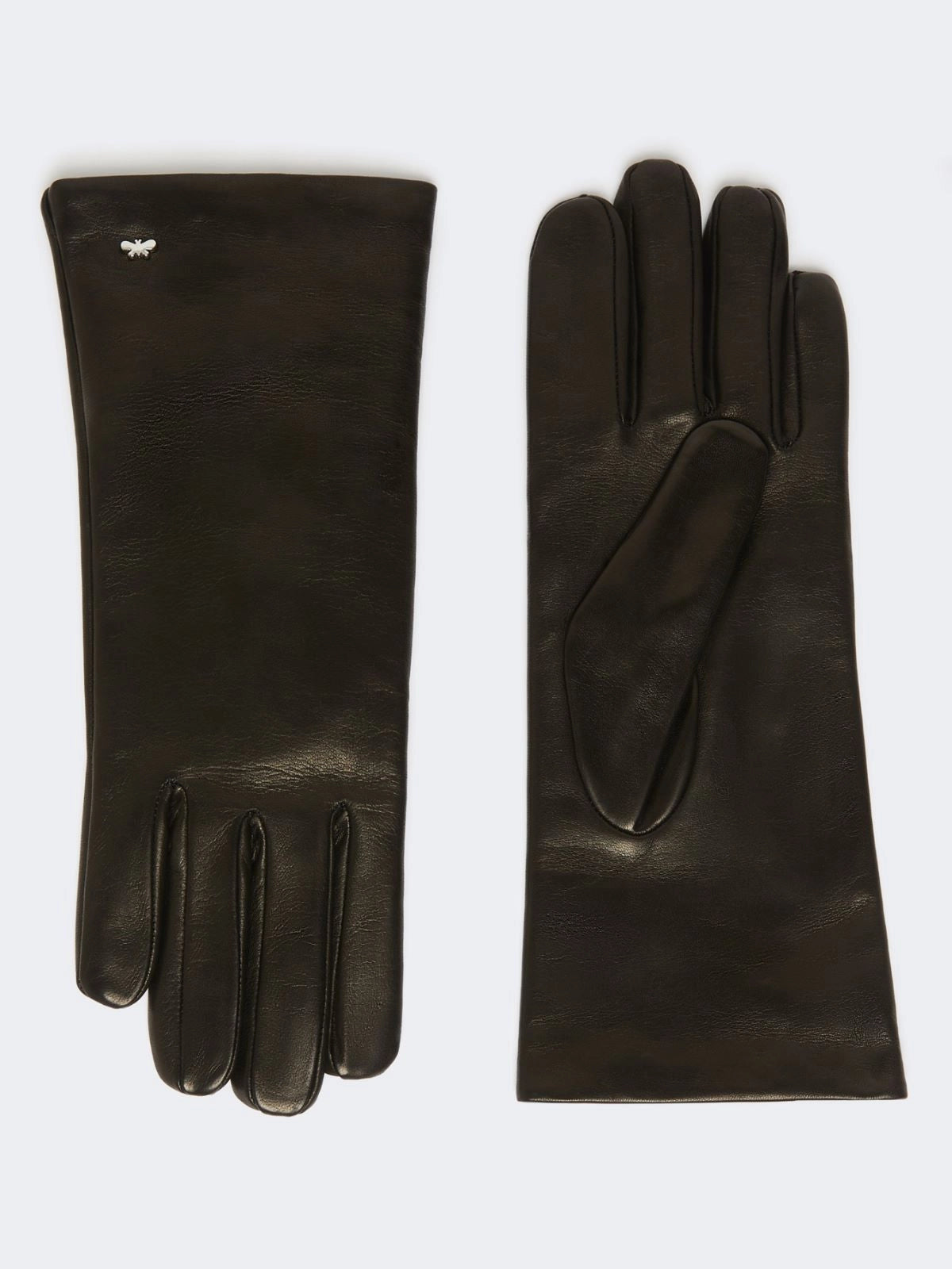 Max Mara Weekend Senape Nappa Læder Handsker