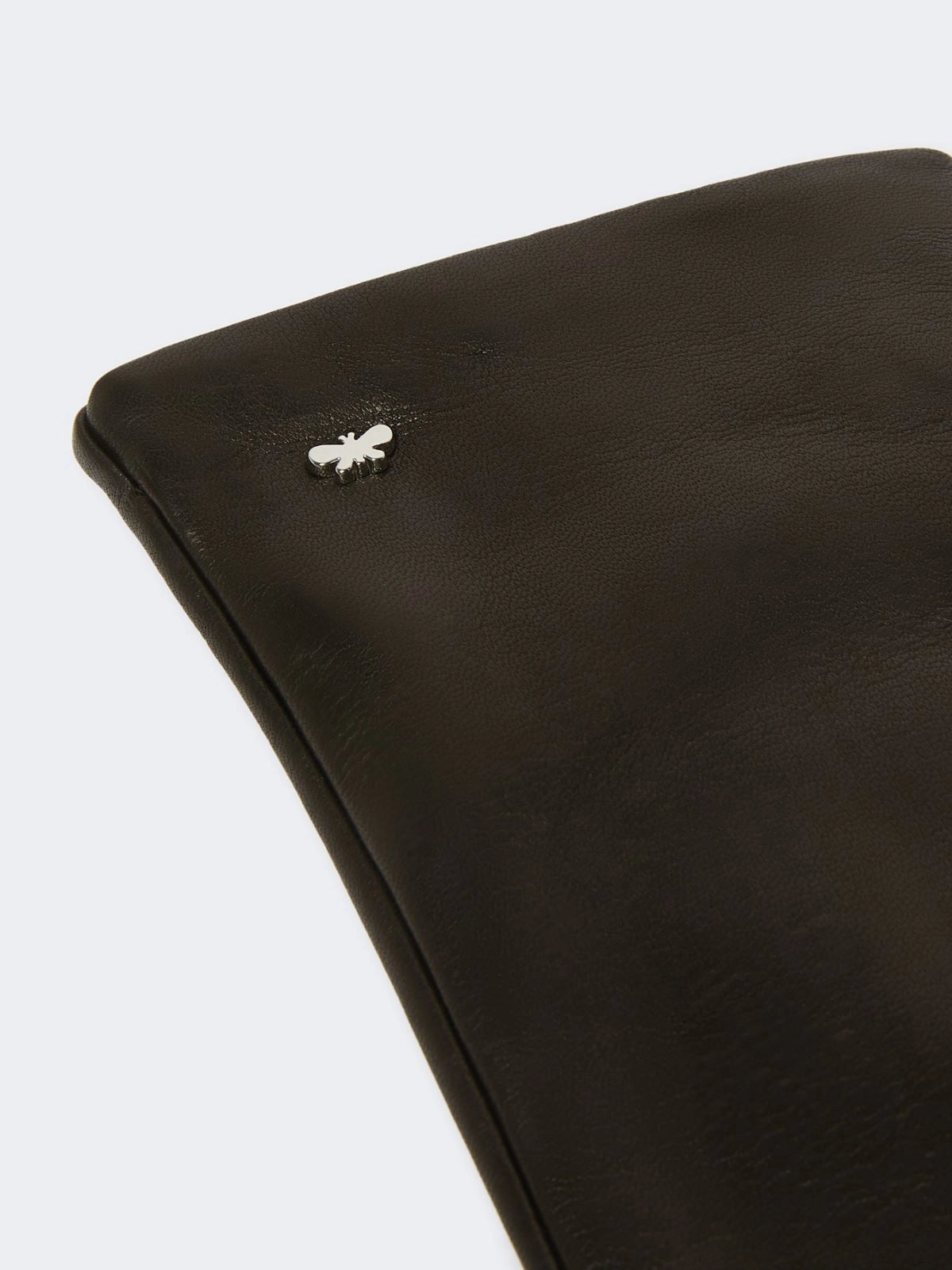 Max Mara Weekend Senape Nappa Læder Handsker