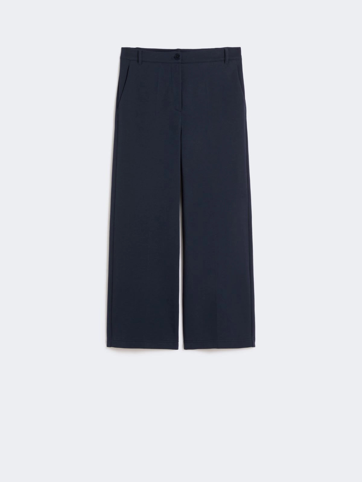 Max Mara Weekend Abano Jersey Bukser Navy