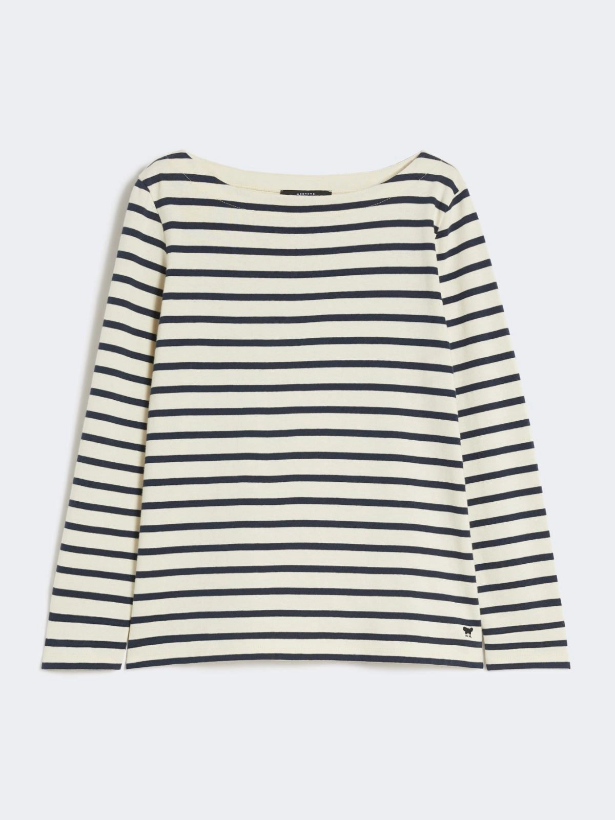 Max Mara Weekend Erasmo Langærmet T-shirt