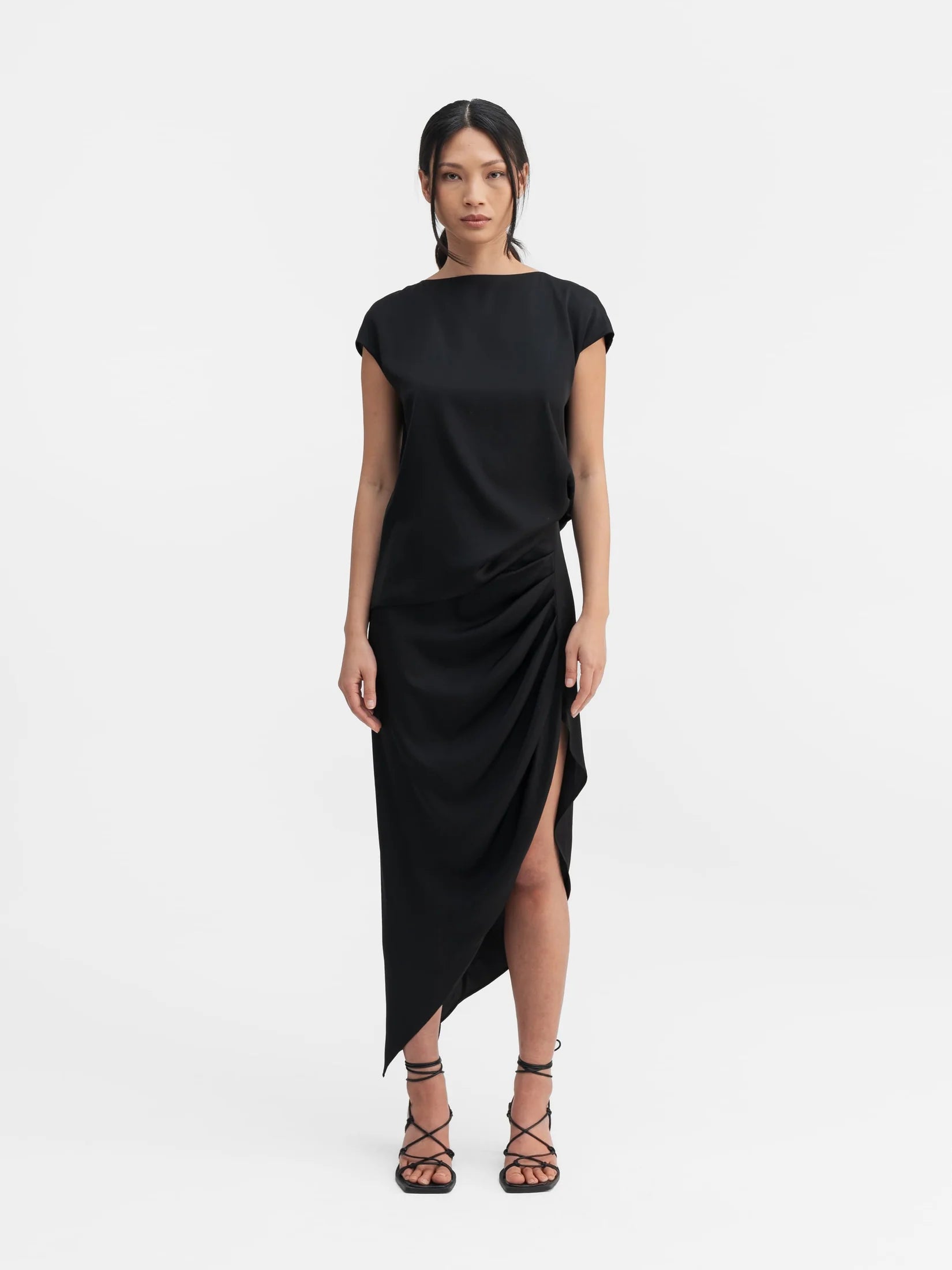 Ahlvar Gallery Yui Top Black