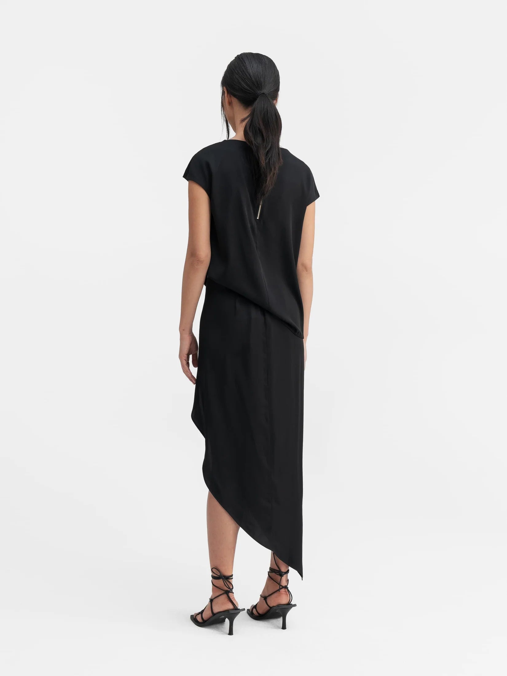 Ahlvar Gallery Yui Top Black
