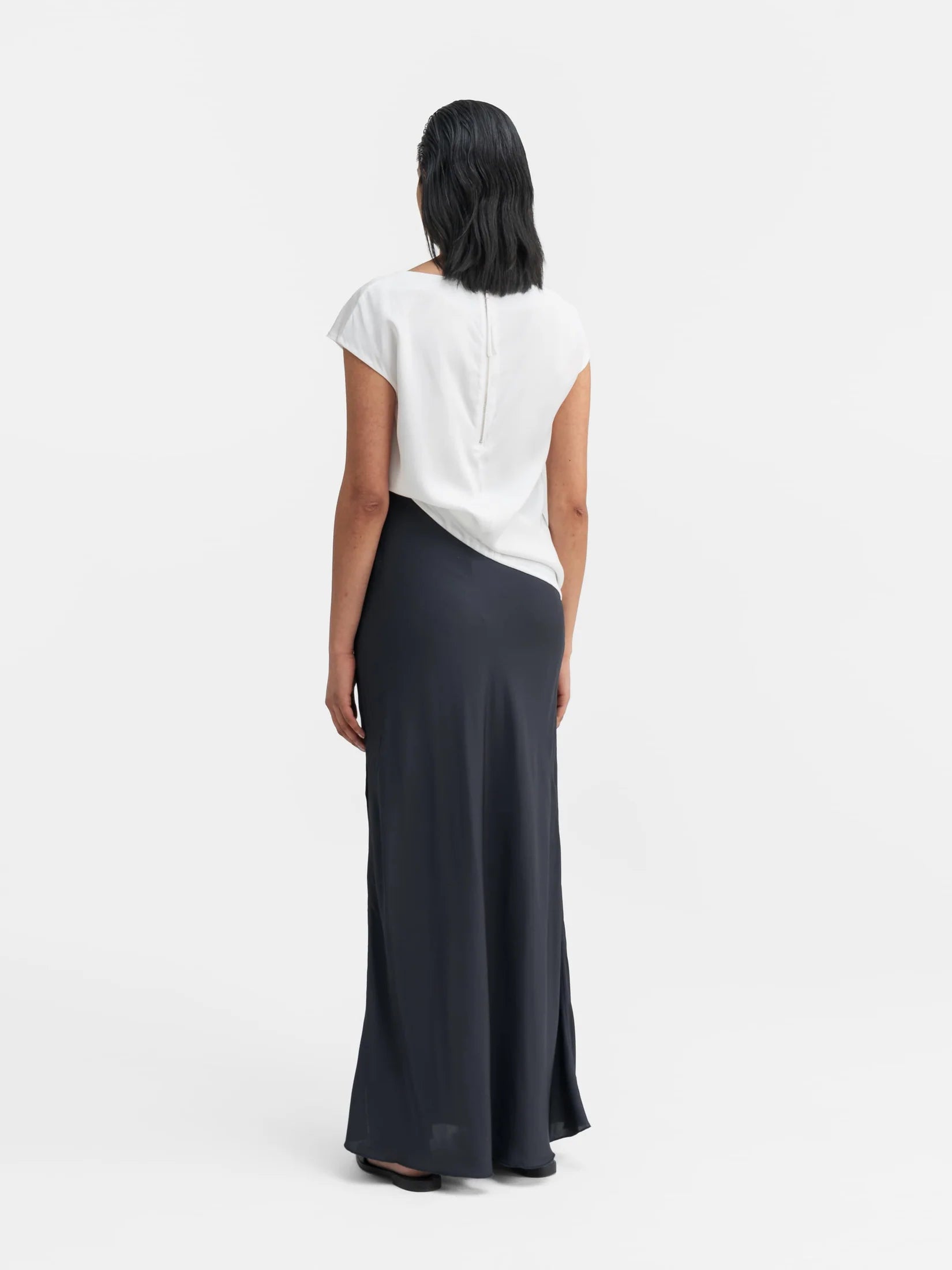 Ahlvar Gallery Yui Top White