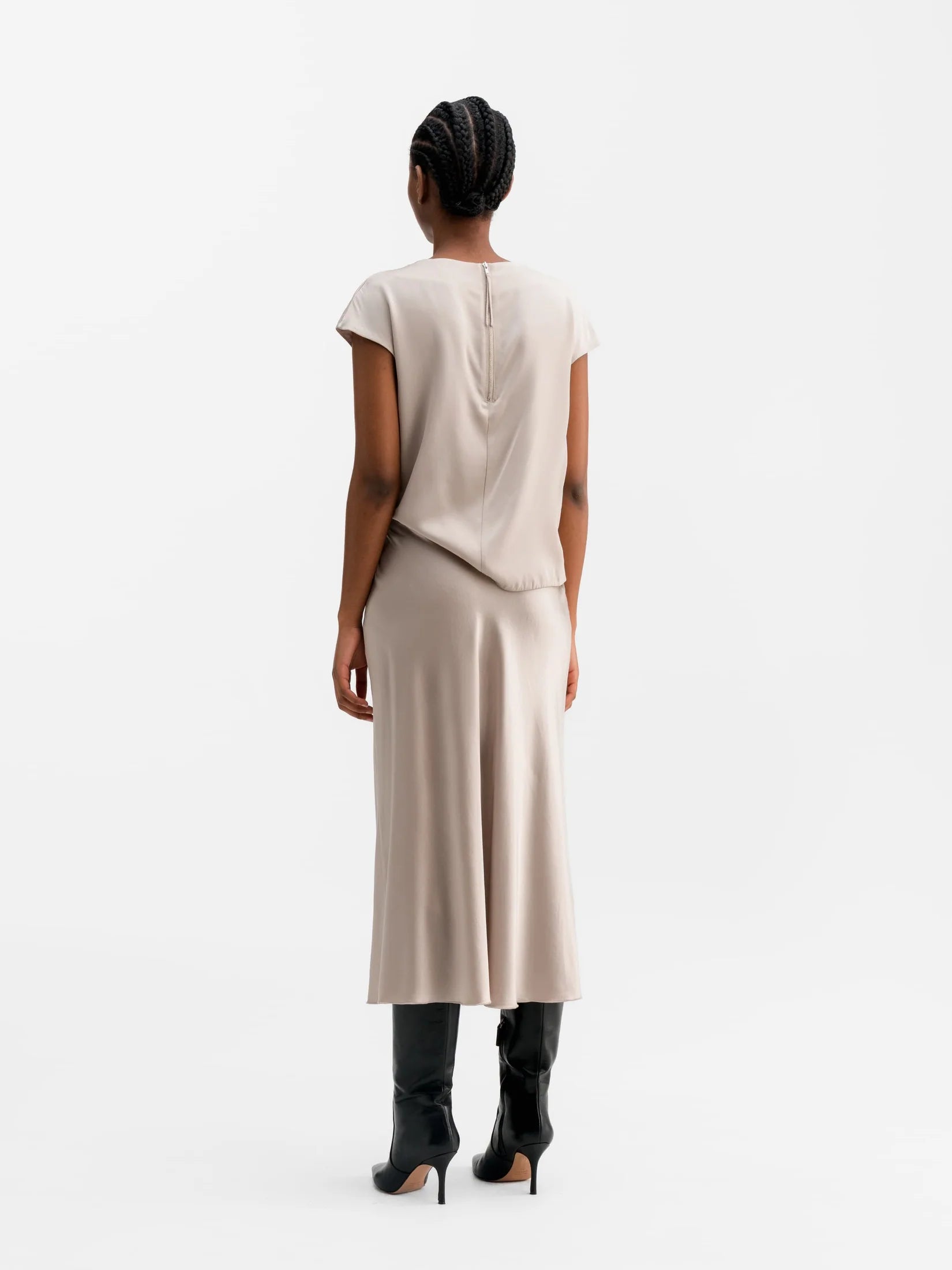 Ahlvar Gallery Yui Top Greige