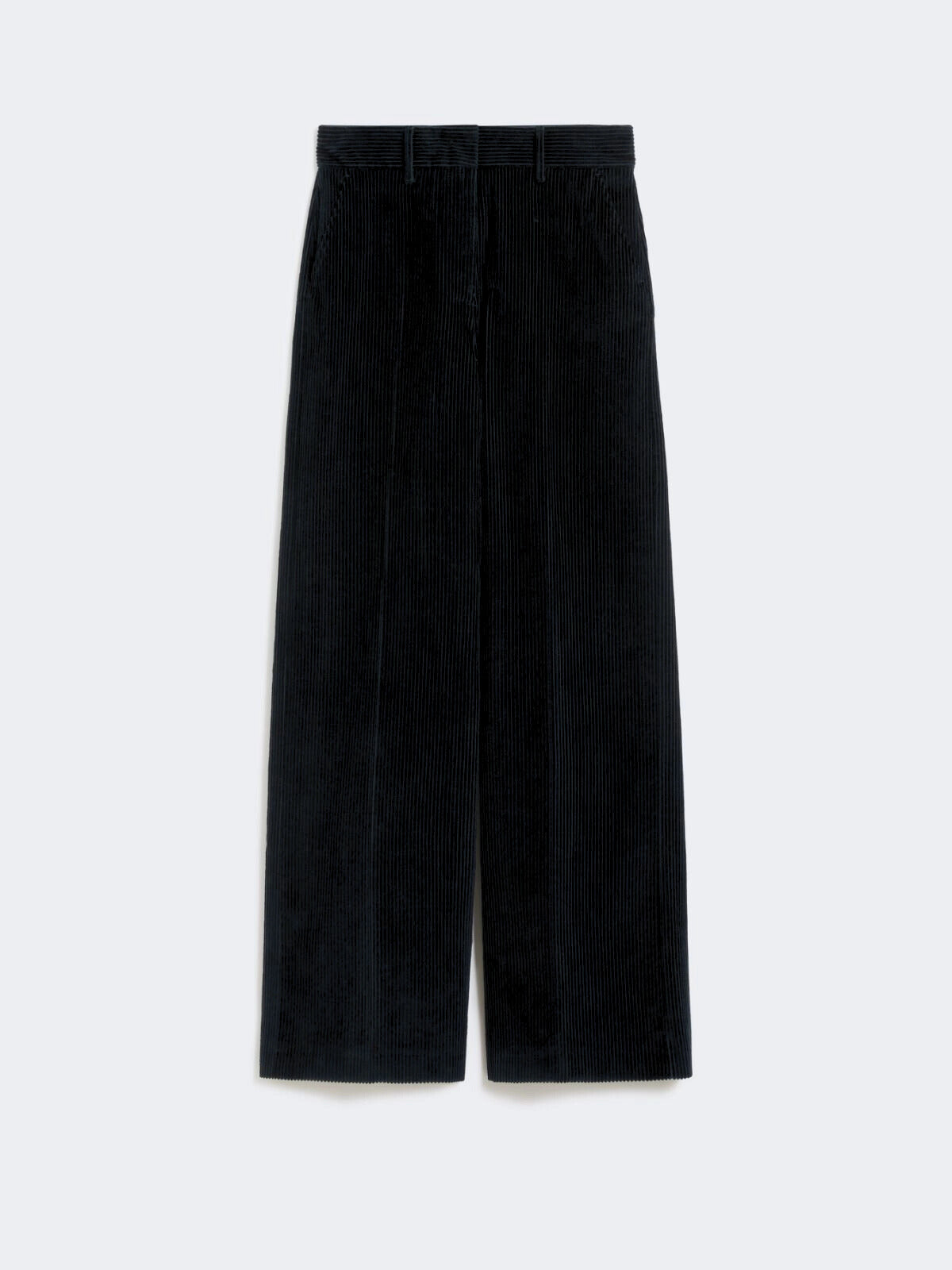 Max Mara Weekend Tania Corduroy Bukser Black