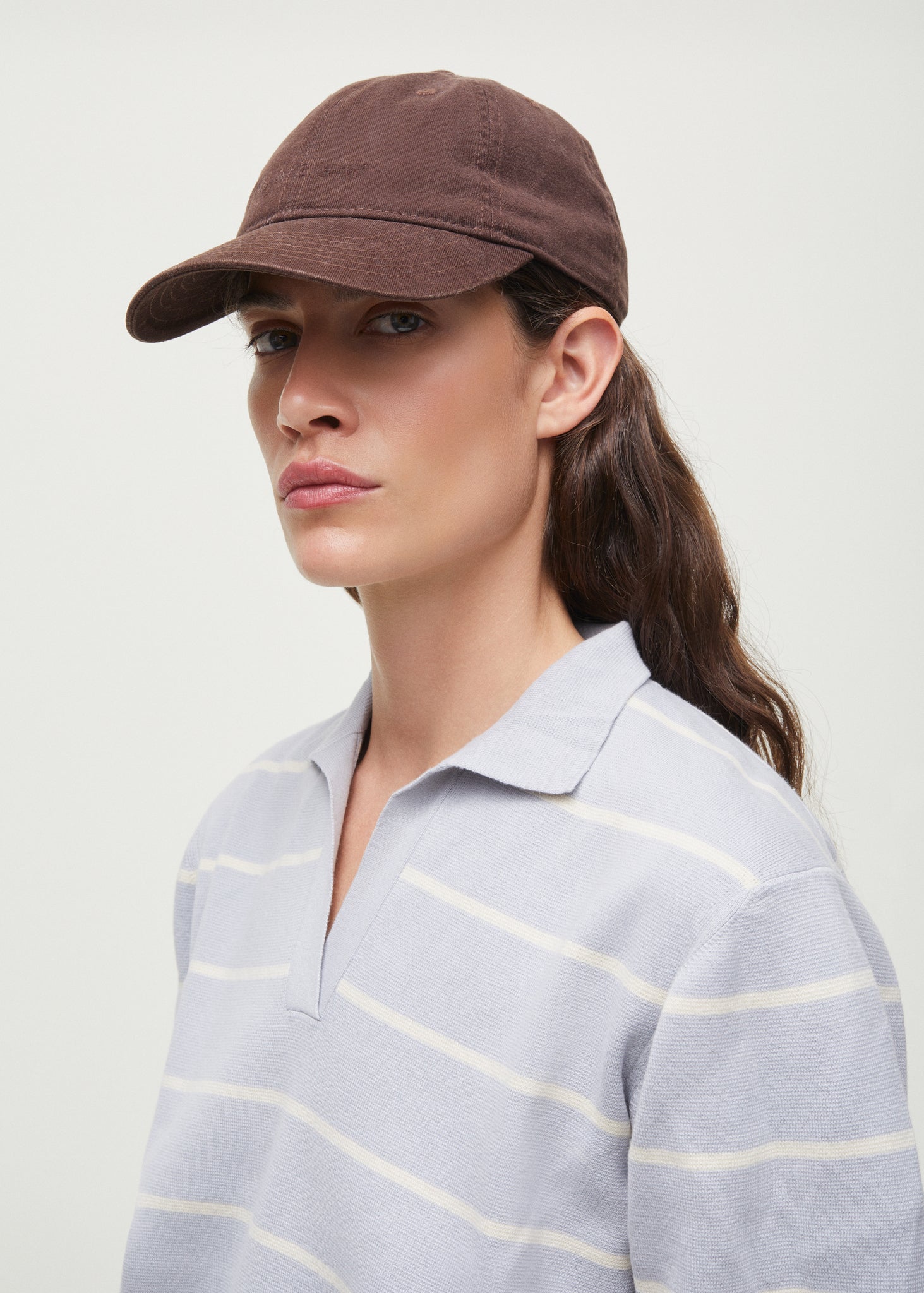 Aiayu Cap Brown