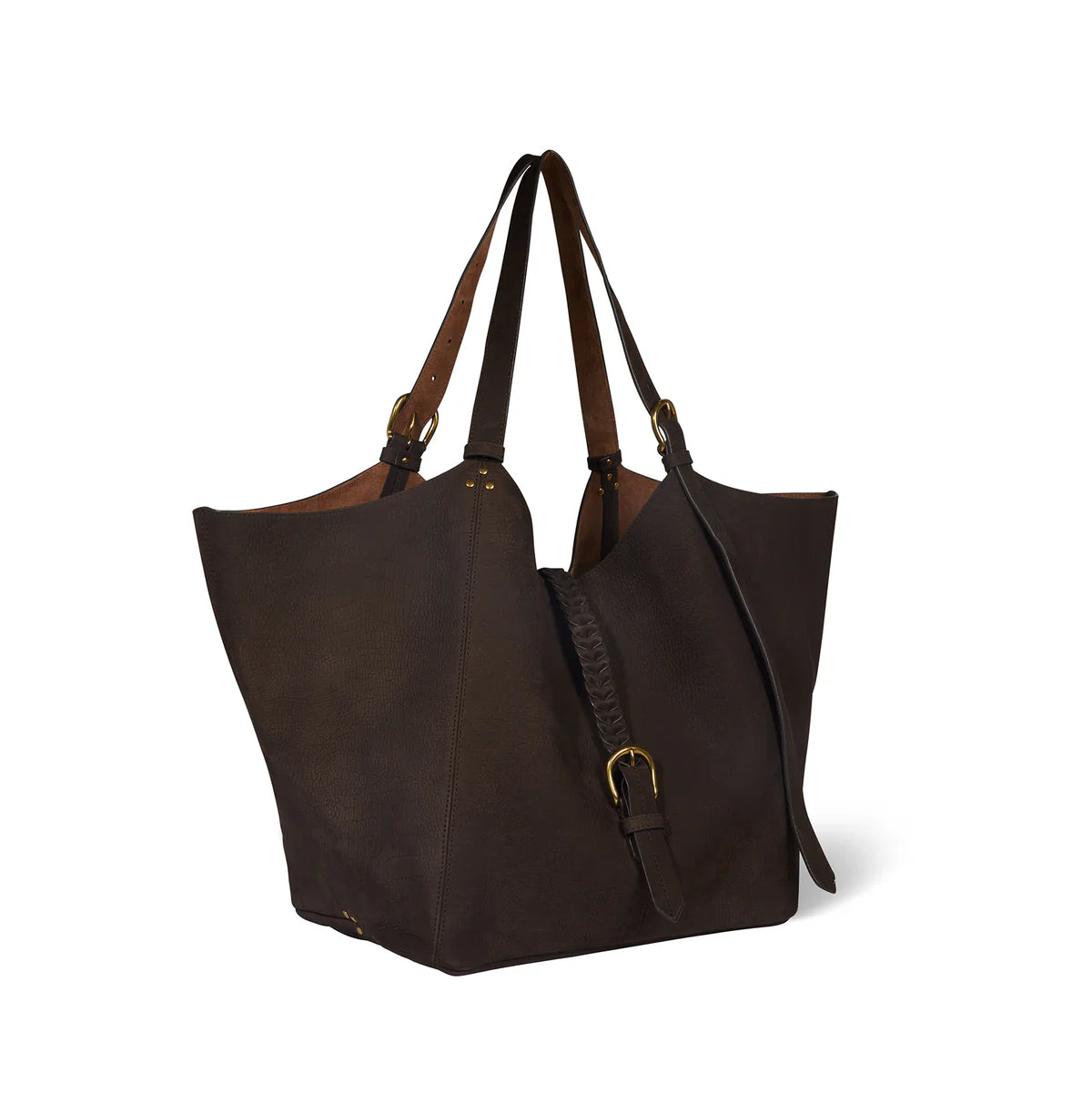 Jerome Dreyfuss Joseph M Taurillon Imprimé Coco Moka