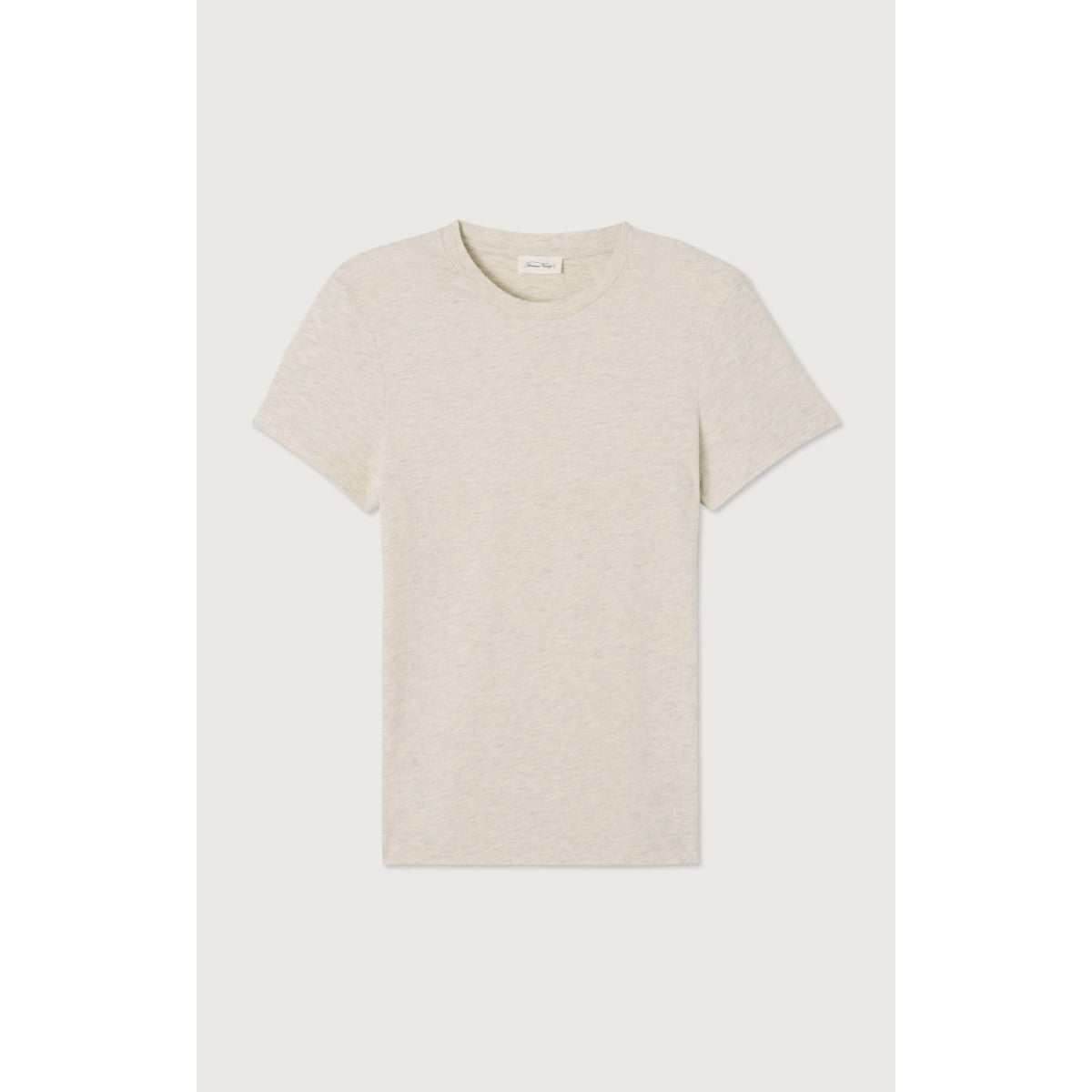 American Vintage Ypawood T-shirt Heather Grey