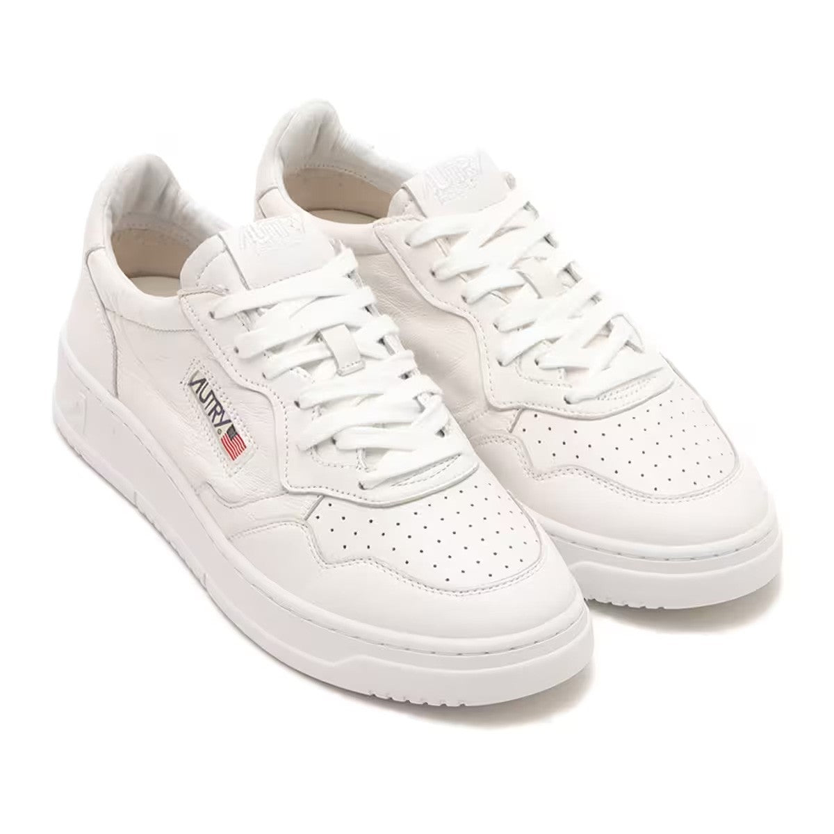 Autry Sneakers MM07 hvid