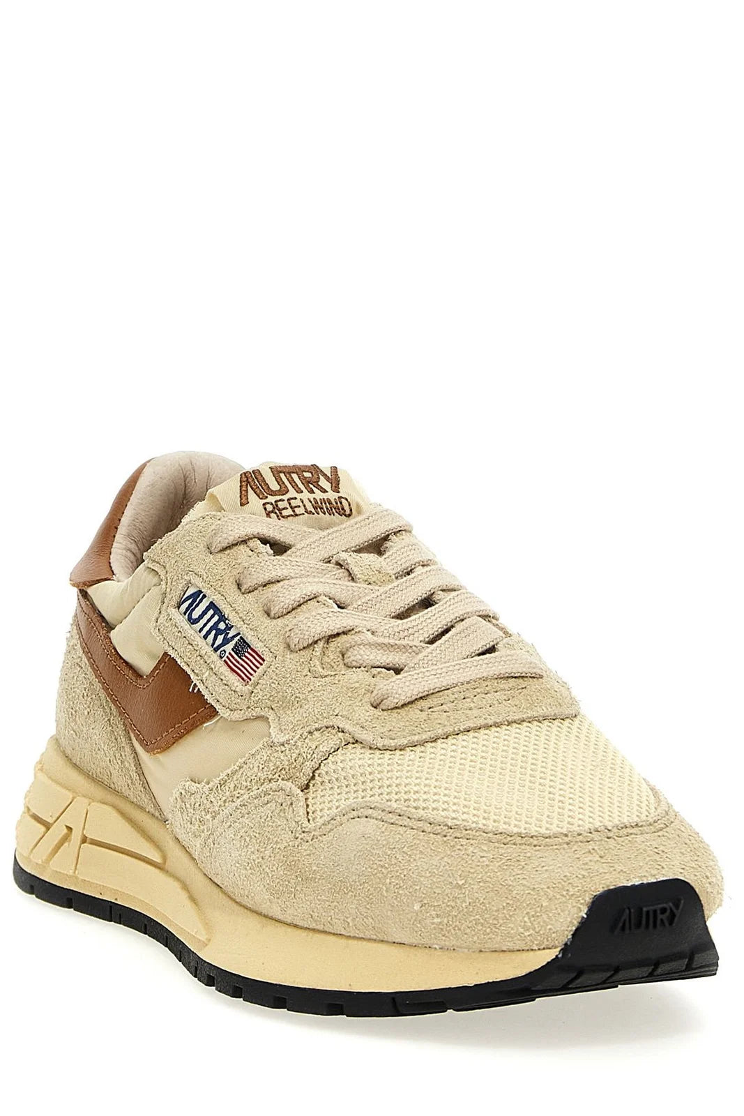 Autry Reelwind Ruskind Sneakers Cathay Spice