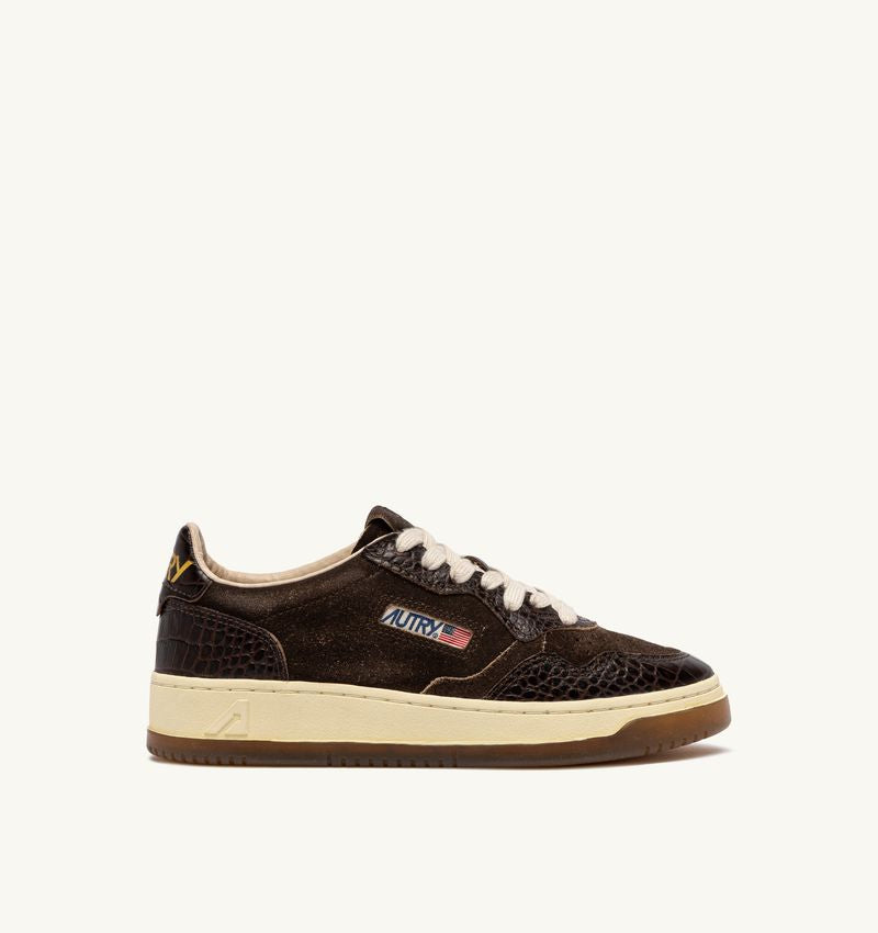 Autry Medalist Læder Sneakers