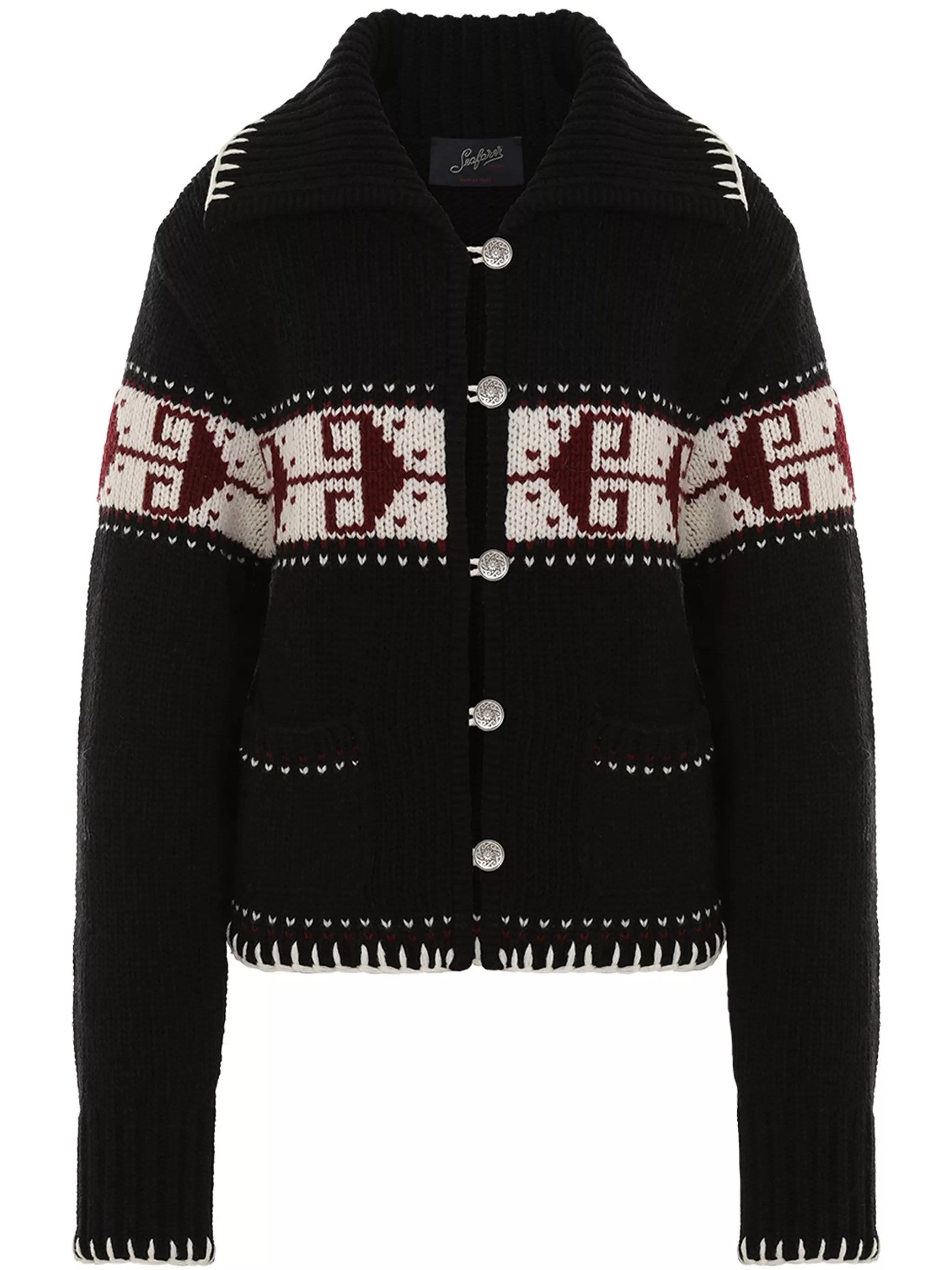 Seafarer Freddy Cardigan