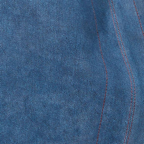 Jerome Dreyfuss Luis Split Suede Jean's