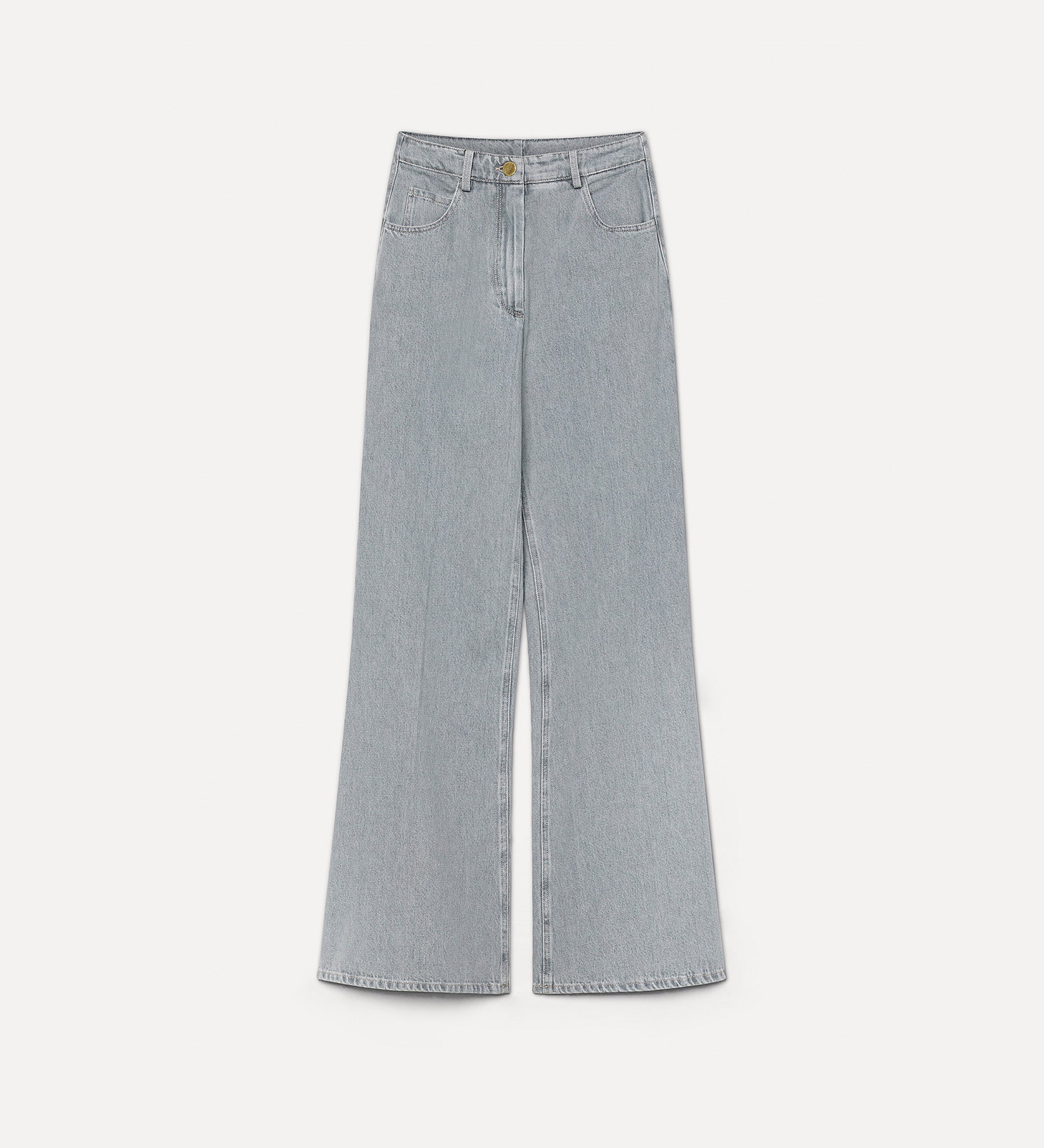 Forte Forte 14030 Denim Trousers