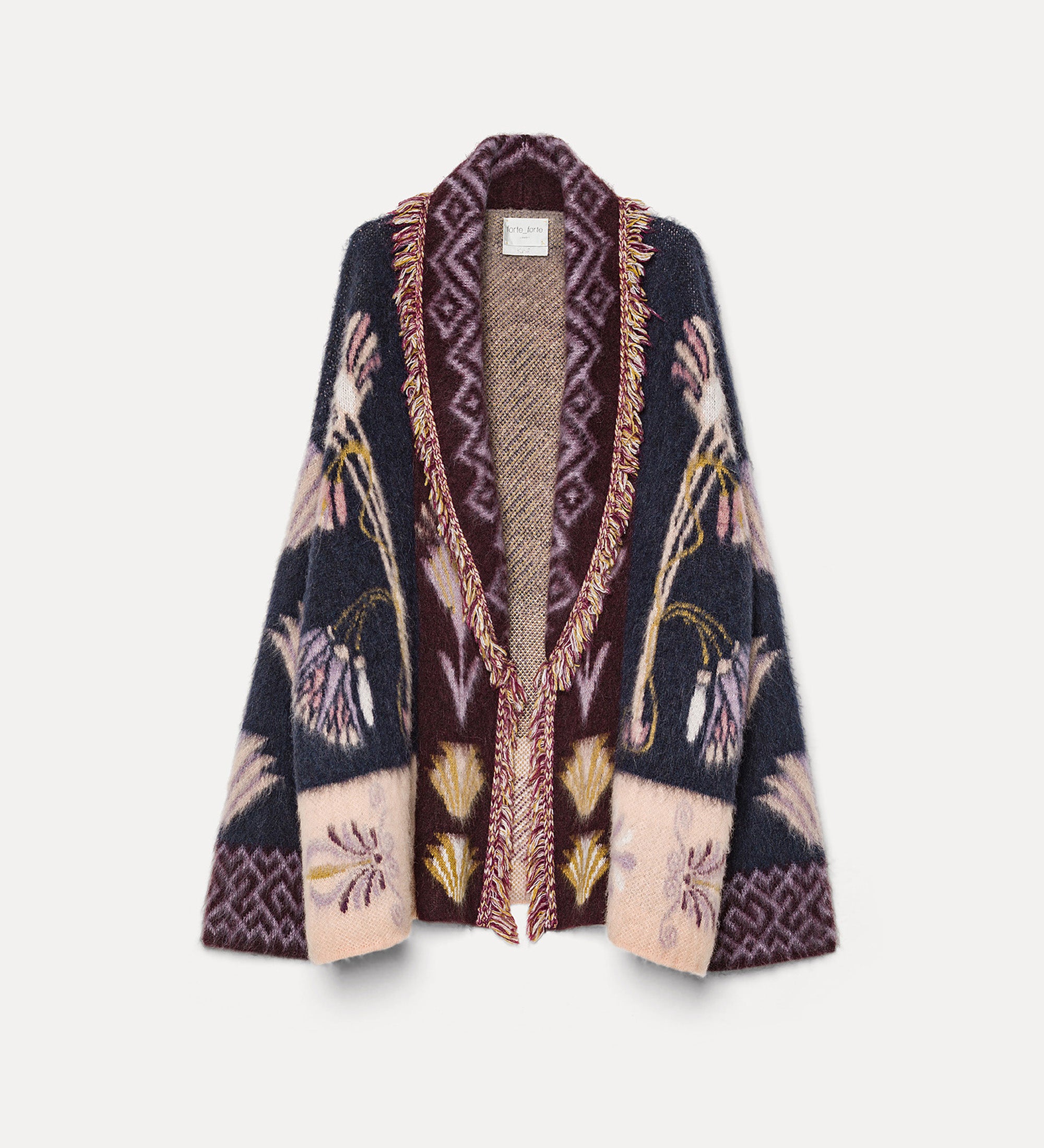 Forte Forte 14461 Alpaca Cardigan
