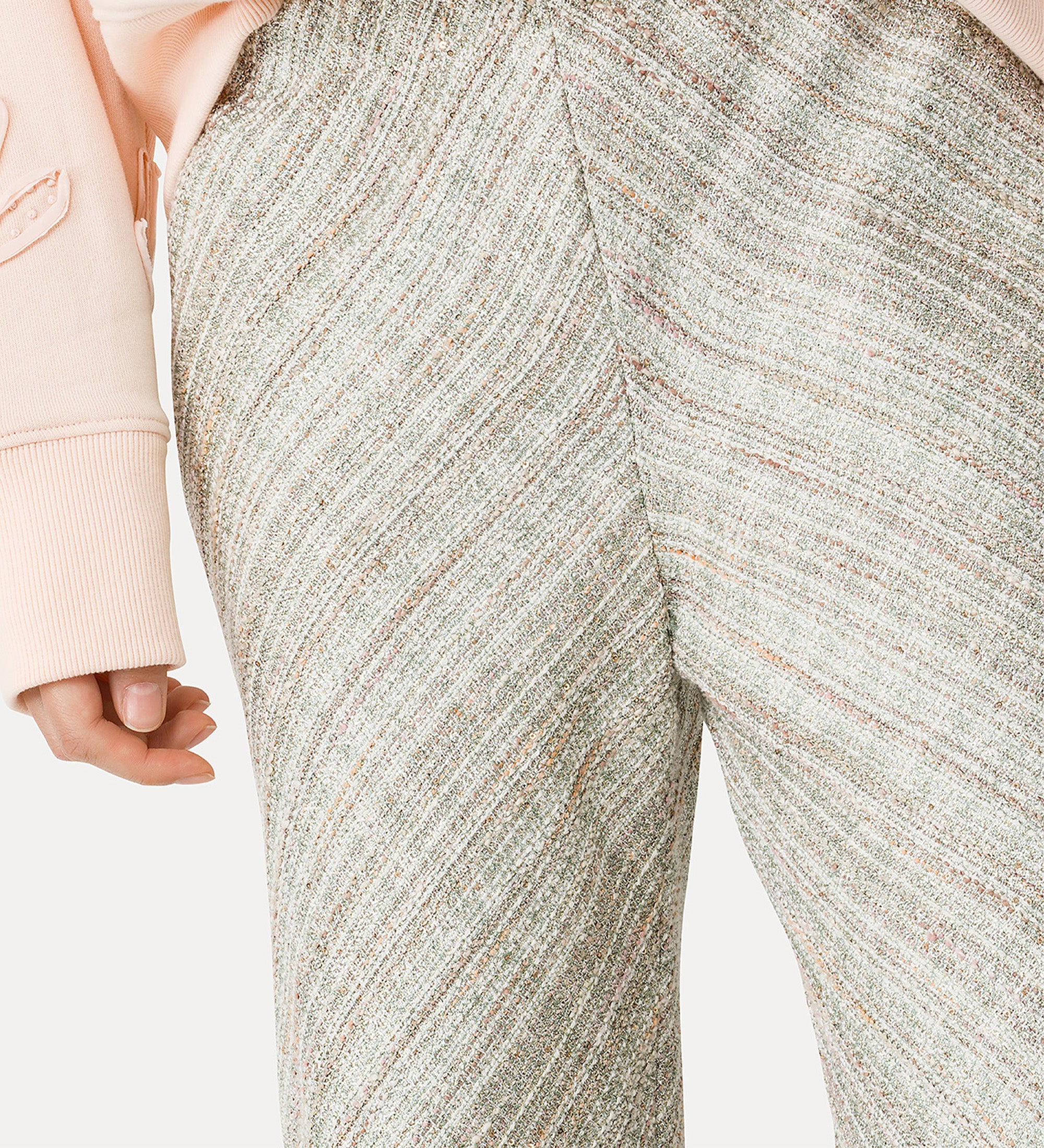 Forte Forte 14512 Lurex Trousers