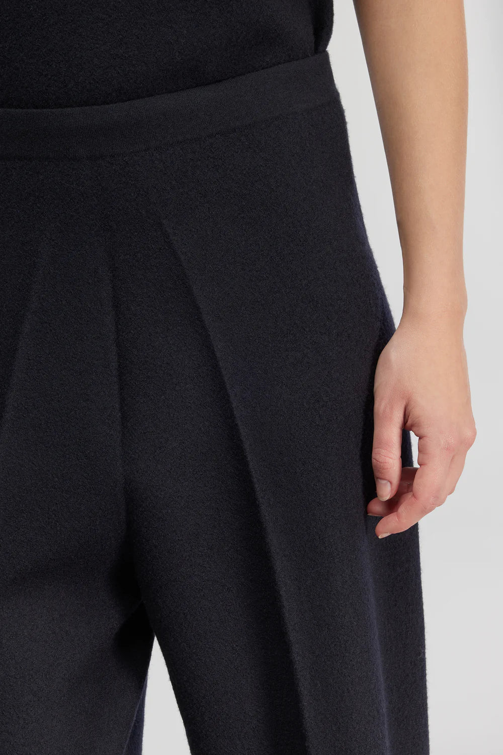 Semicouture Piera Uld Bukser