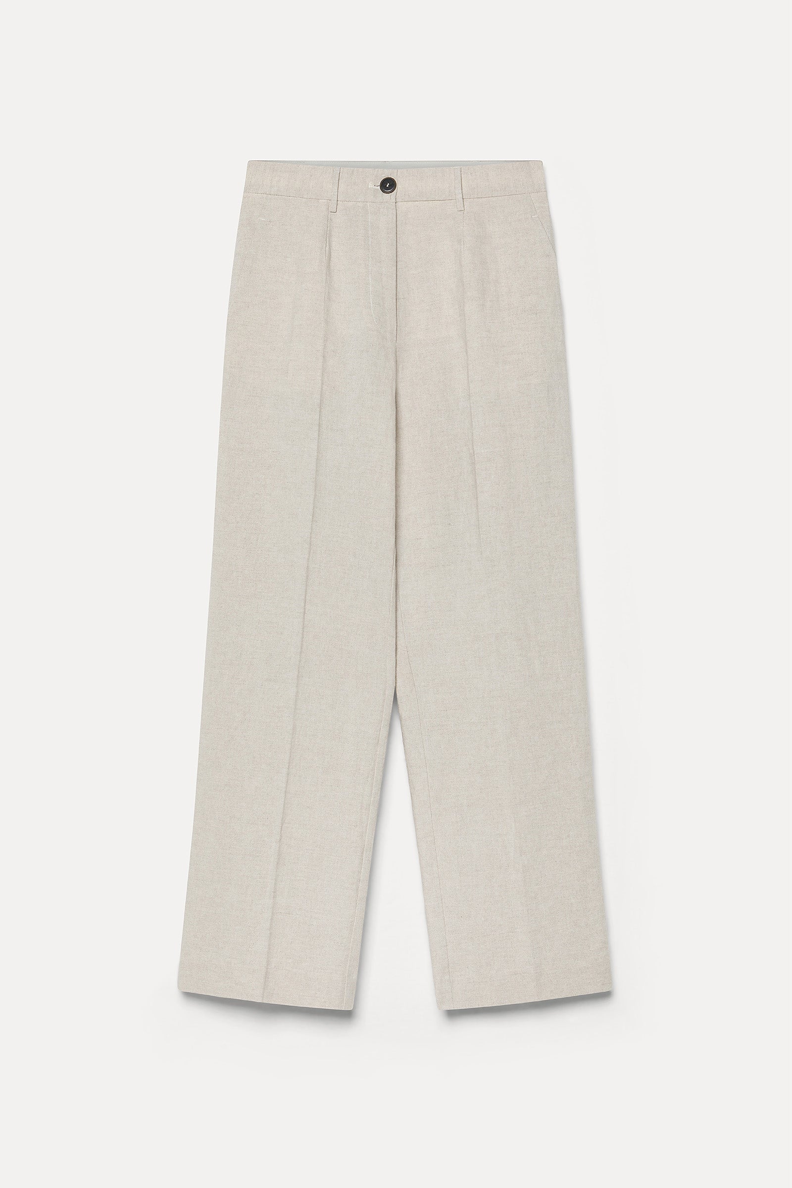 Pomandére Twill Chinos Ice