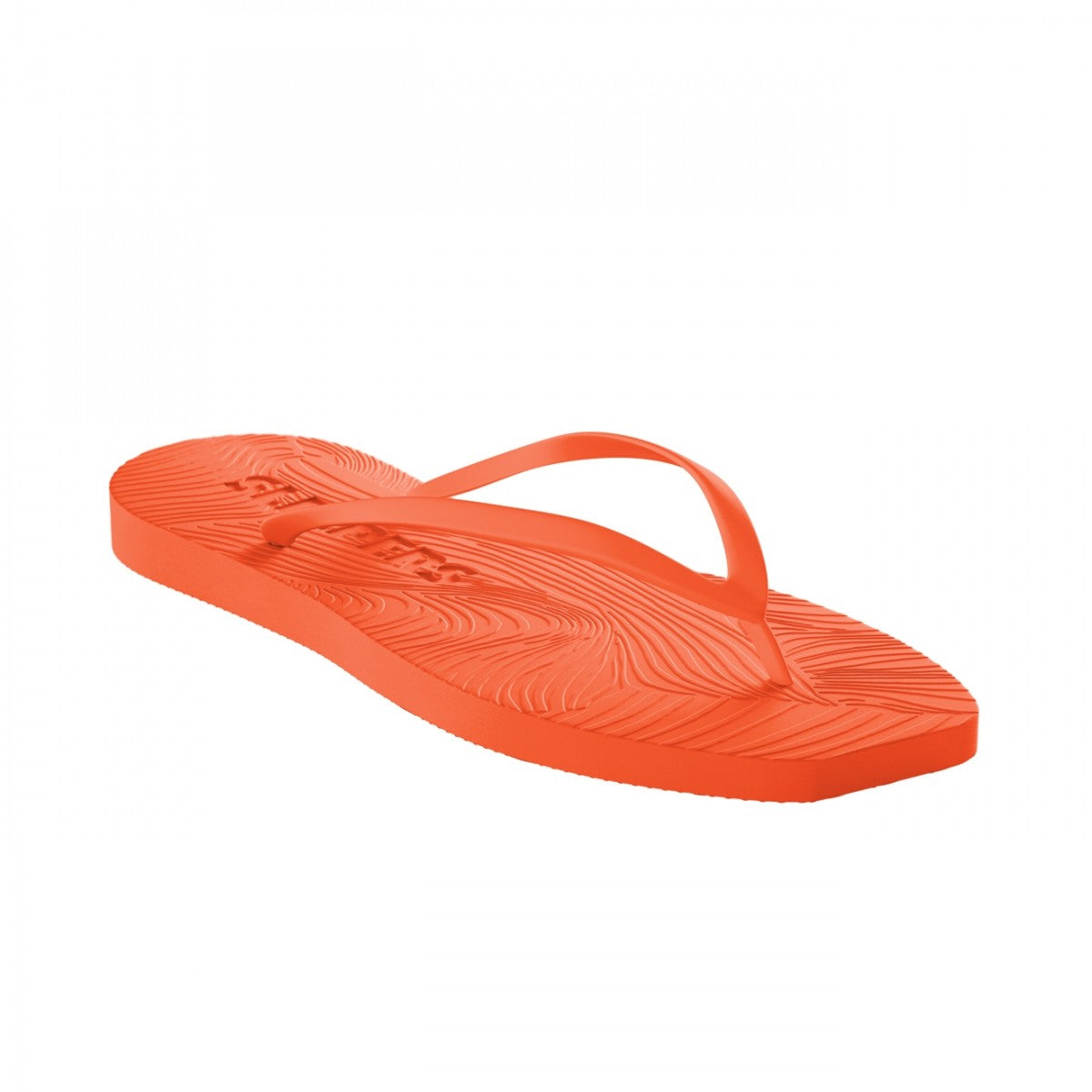 Sleepers Tapered Flip Flops orange