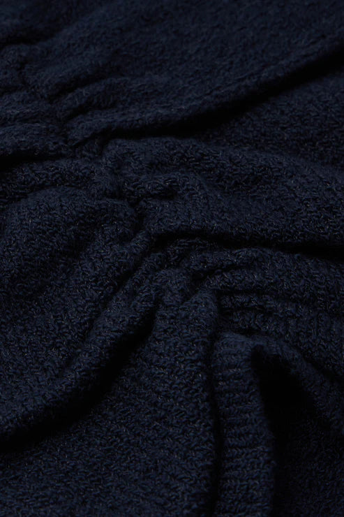 Soeur Dalina Kortærmet Sweater Dark Navy